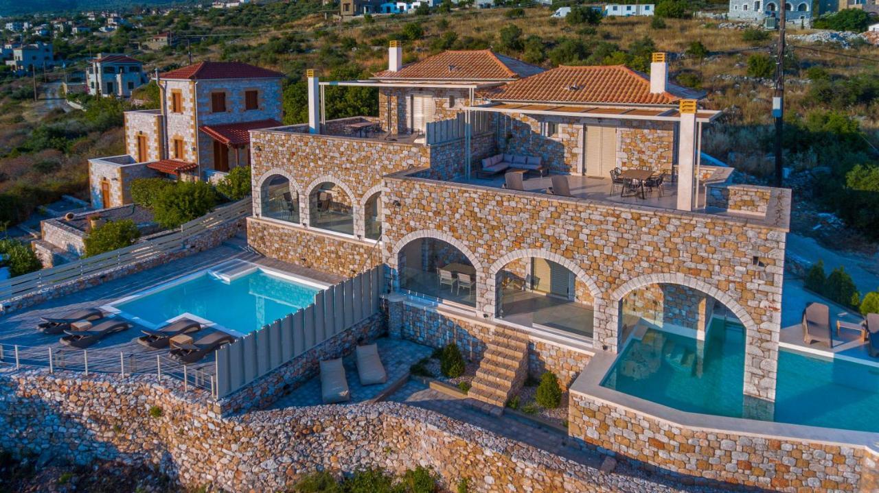 Pasithea Villa Neokhorion  Kültér fotó